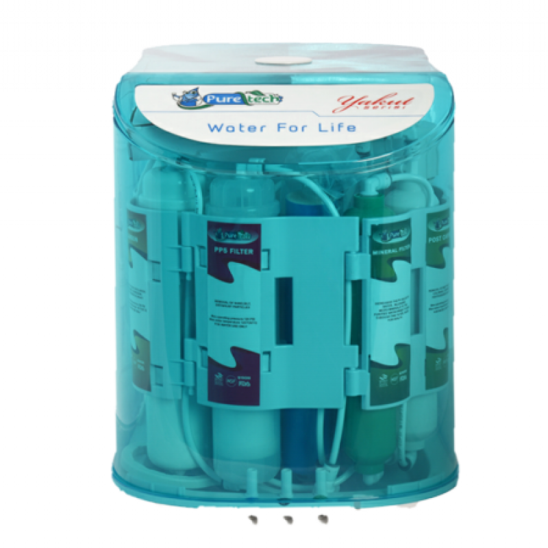 Puretech Yakut Serisi  LG Membran Reverse Osmosis Membrane Technology Su Arıtma Cihazı