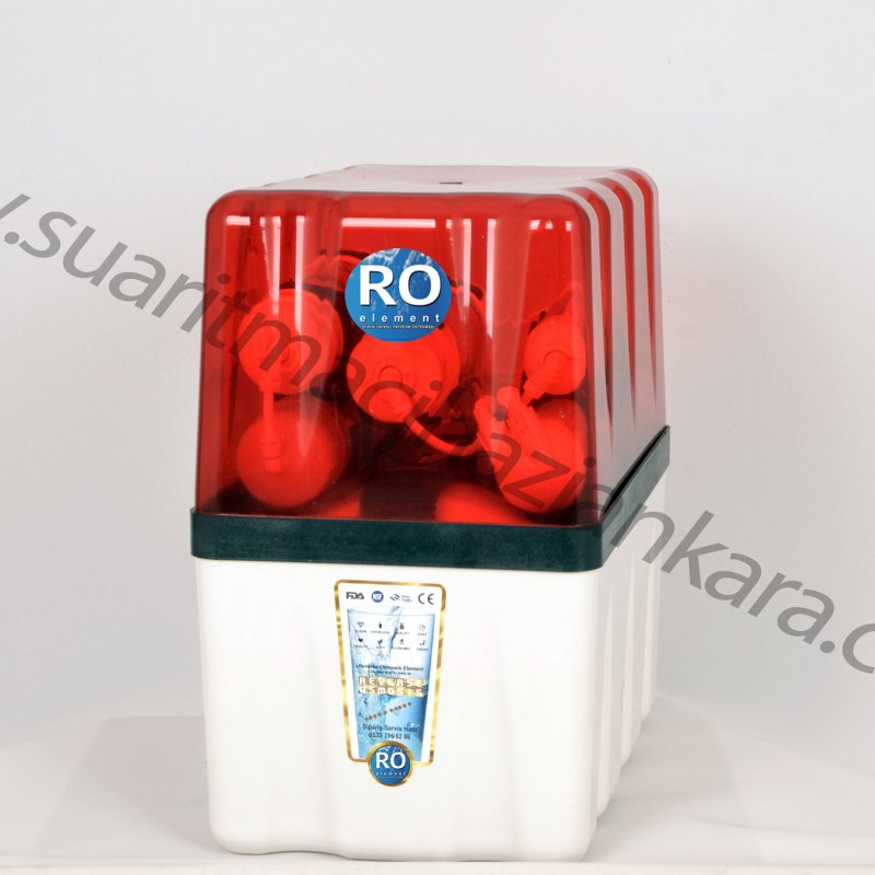 Hawaii Smart  LG Chem Reverse osmosis Membrane technology Su Arıtma Cihazı