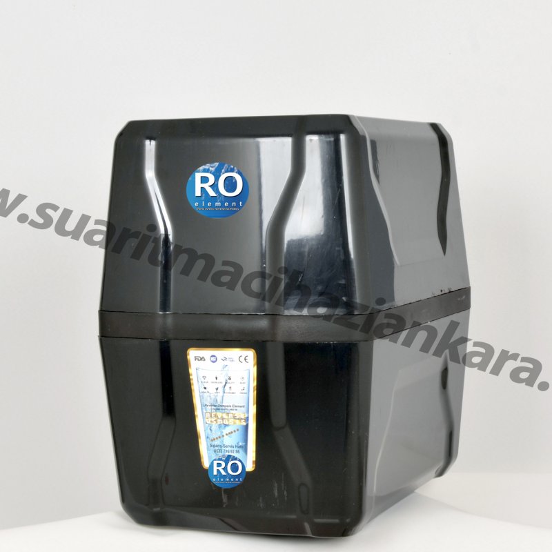 Hawaii  Express Lg Chem Reverse Osmosis Membrane Technology Su Arıtma Cihazı